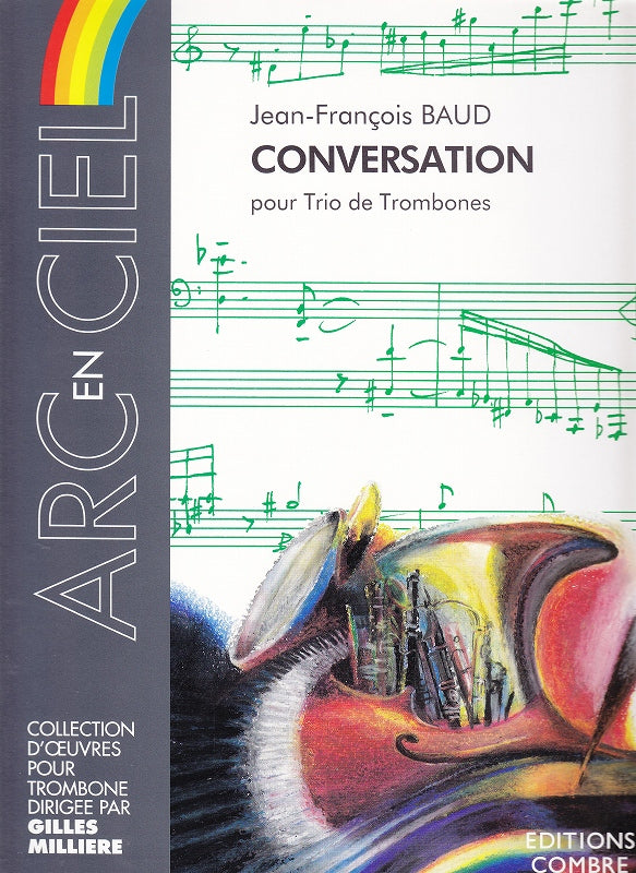 Baud, Conversation (3Tbn) (Combre)