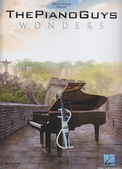Piano Guys. Wonders (Vc,Pf) (Hal Leonard)
