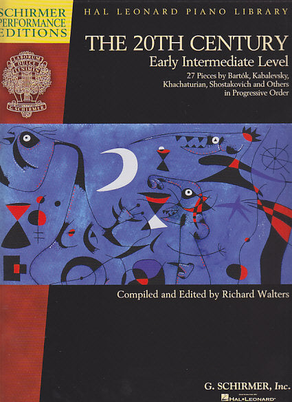 20th Century, Early Intermediate (G.Schirmer)