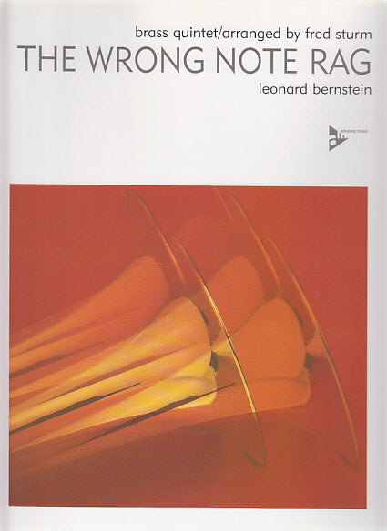 Bernstein, Wrong Note Rag (Advance Music)