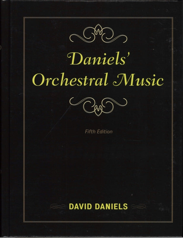 Daniels' Orchestral Music (5th ed.) (Rowmann & Littelefield Pub)
