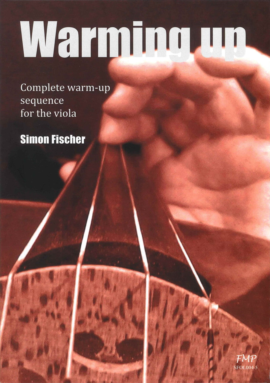 Fischer, Warming up (Fitzroy Music Press/Simon Fischer)