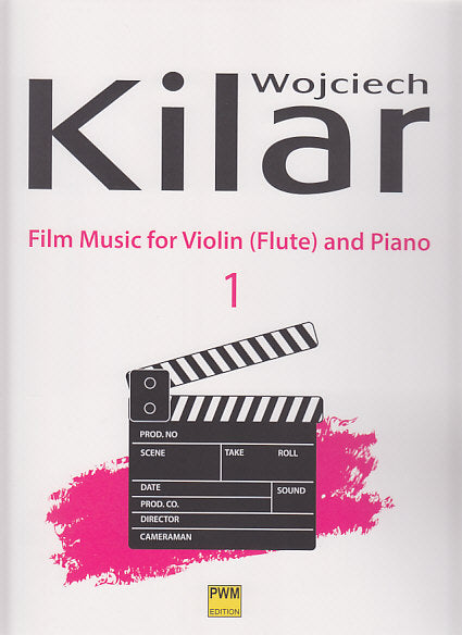Kilar, Film Music 1 (PWM)