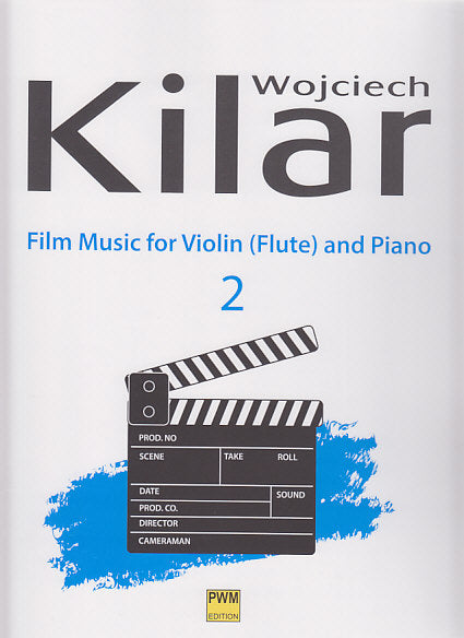 Kilar, Film Music 2 (PWM)
