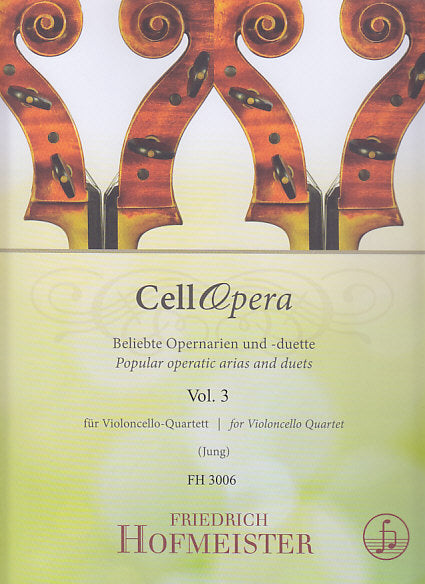 CellOpera 3 (4Vc) (Hofmeister)