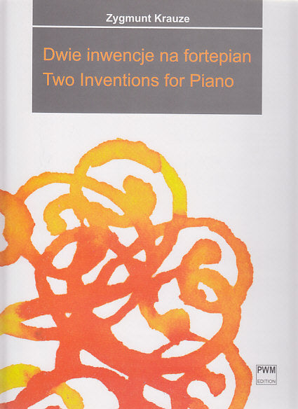 Krauze, 2 Inventions (PWM)