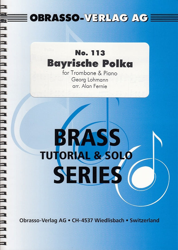 Lohmann, Bayrische Polka (Obrasso)