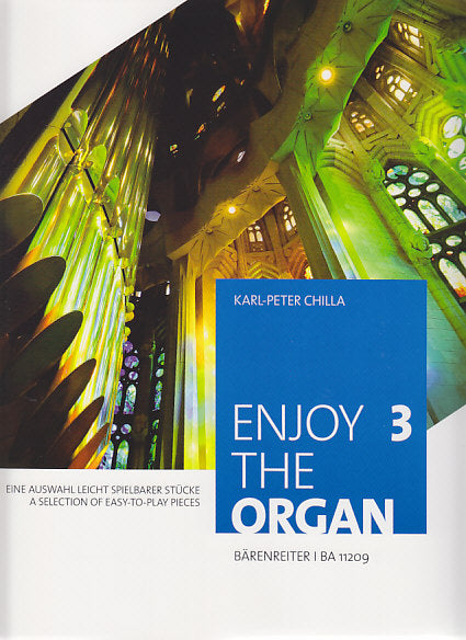 Enjoy the Organ 3 (Barenreiter)