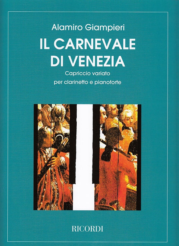 Giampieri, Carnevale di Venezia (Ricordi)