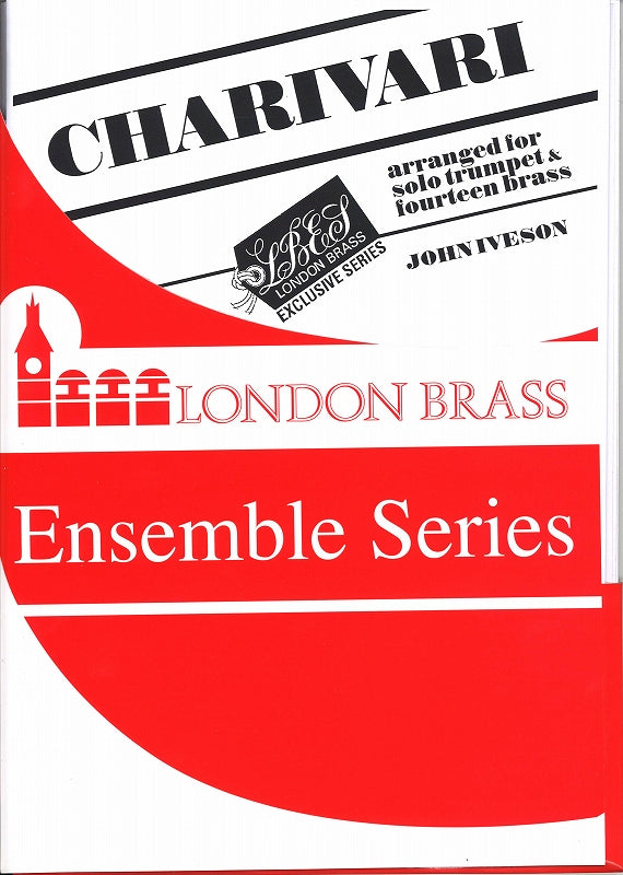 Charivari (Brass Wind Publications)