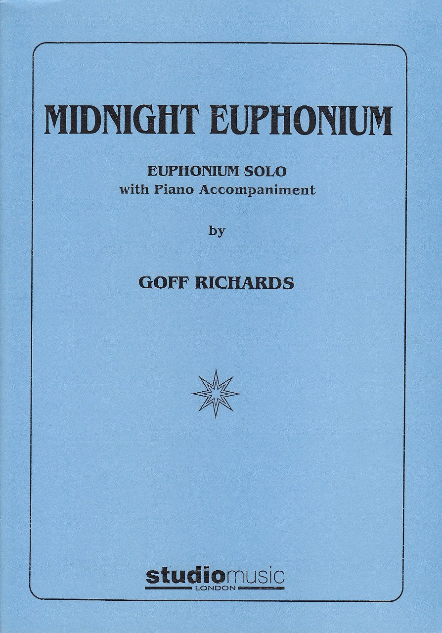 Richards, Midnight Euphonium (Studio Music)