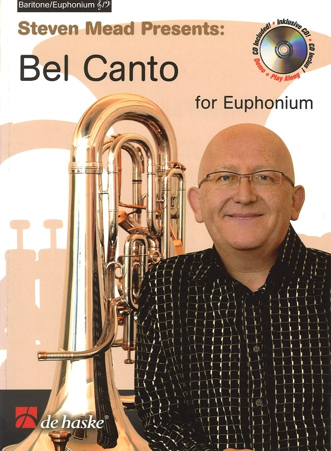 Bel Canto for Euphonium (De Haske)