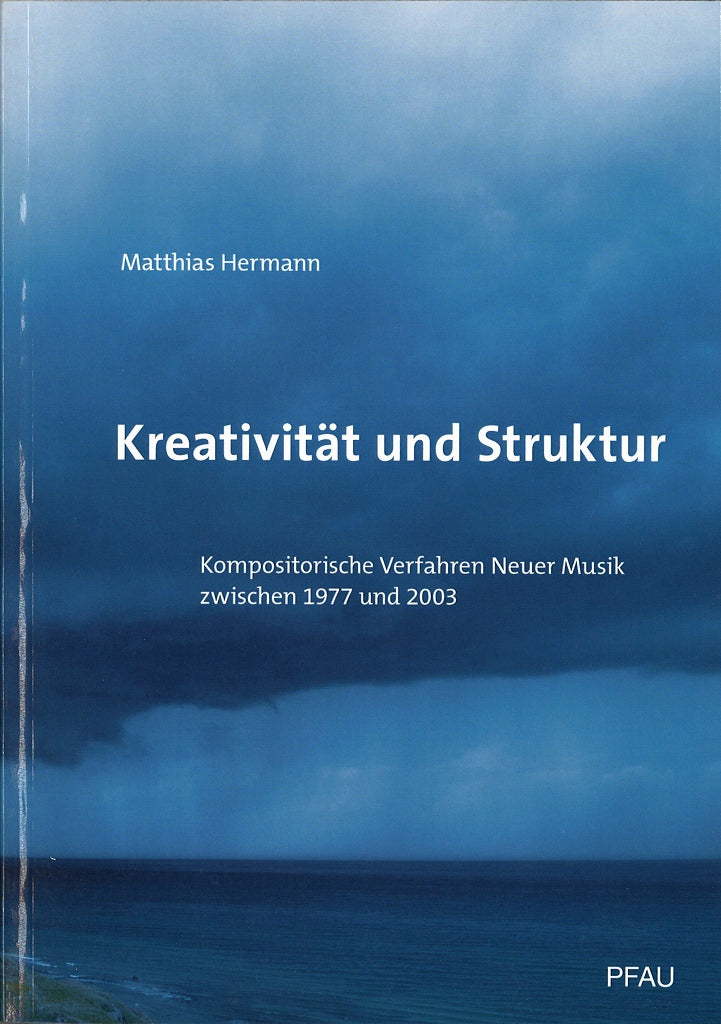 Hermann, Kreativitat und Struktur (Pfau)