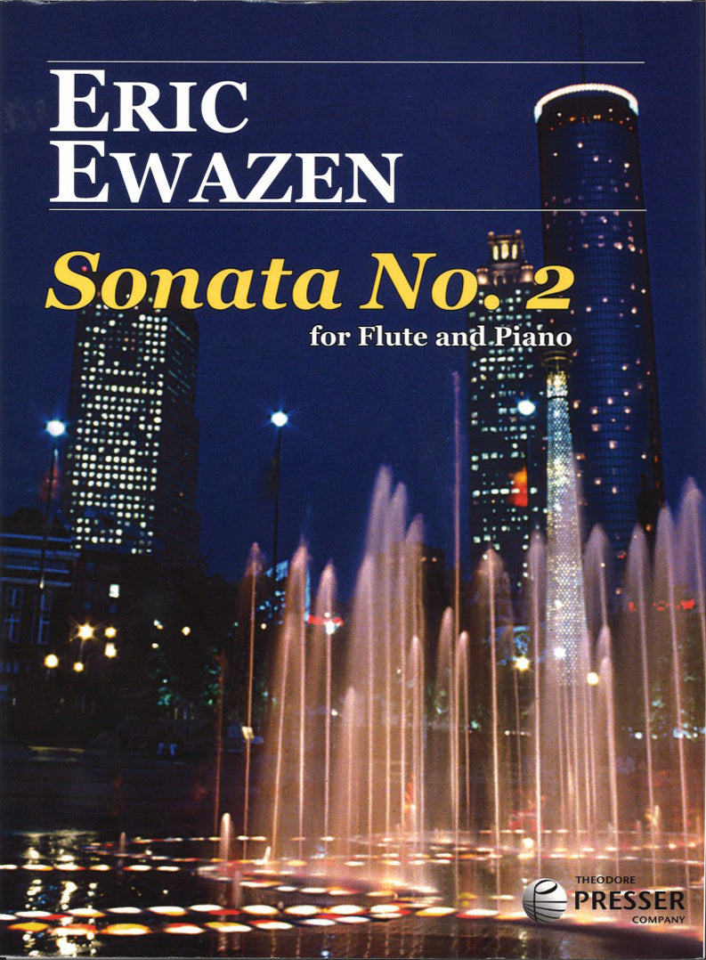 Ewazen, Sonata No. 2 (Presser)