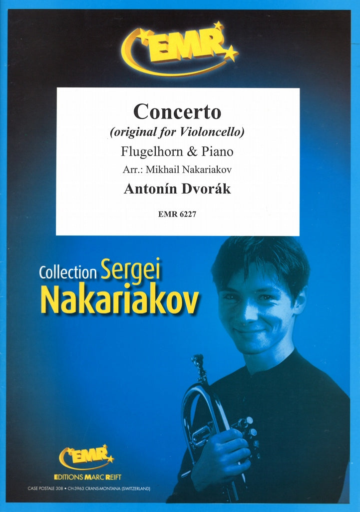 Dvorak, Concerto in b minor, op. 104 (Reift)