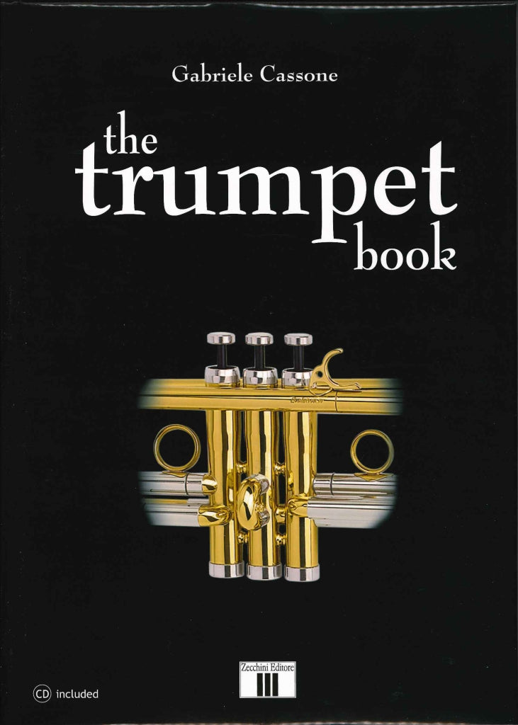 Cassone, Trumpet Book (+CD) (Zecchini Editore)