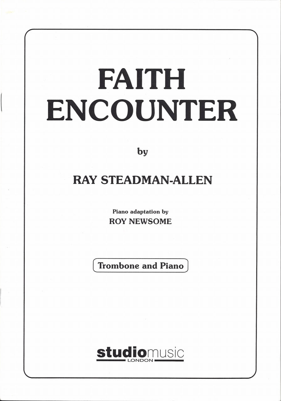 Steadman-Allen, Faith Encounter (Studio Music)