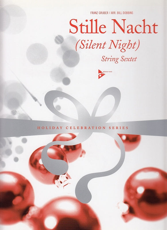 Gruber, Stille Nacht = Silent Night (Advance Music)