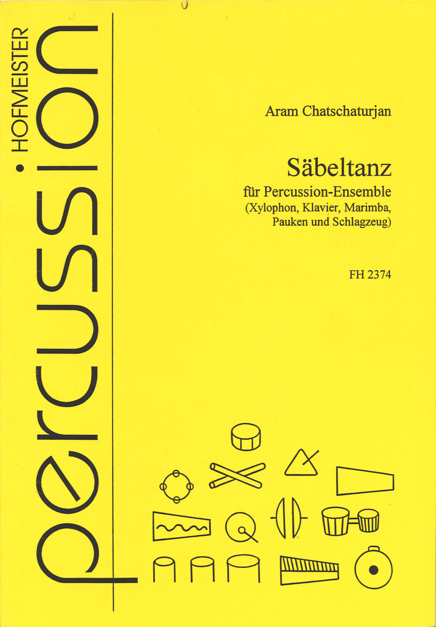 Khachaturian, Sabeltanz (Hofmeister)