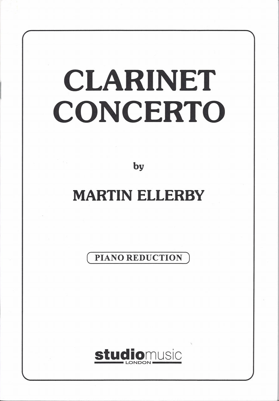Ellerby, Concerto (Studio Music)