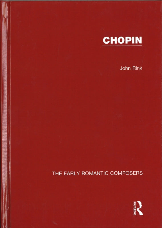 Rink, Chopin (Routledge/Ashgate)