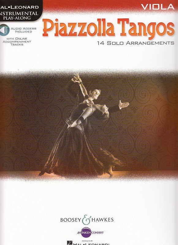 Piazzolla, Piazzolla Tangos (Boosey)
