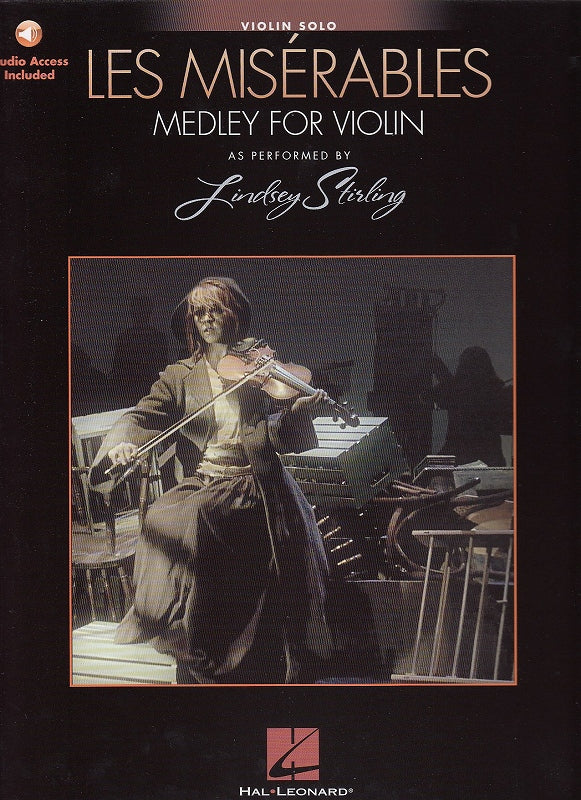 Schonberg, Les Miserables: Medley (Hal Leonard)