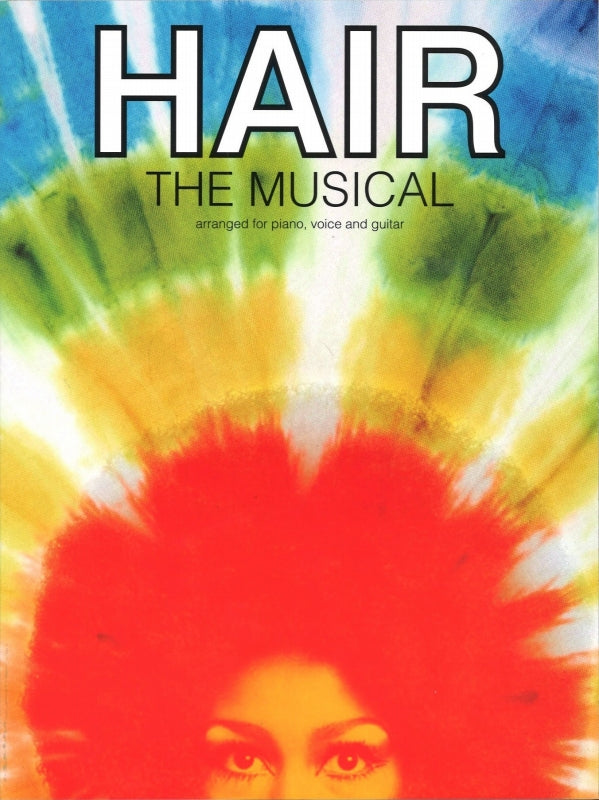 MacDermot, Hair, The Musical: Selection (Music Sales America)