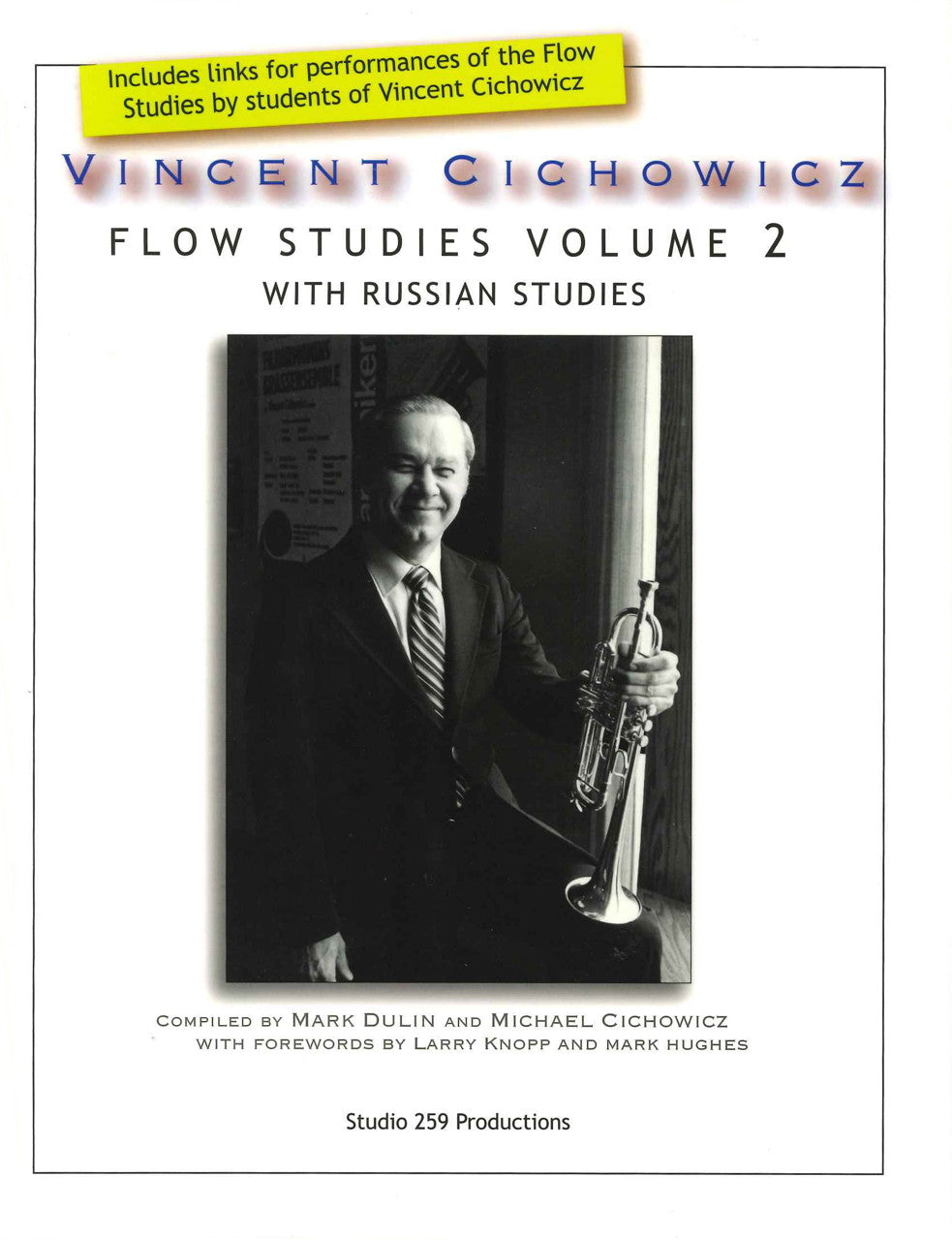 Cichowicz, Flow Studies 2, Russian Studi (Studio 259 Productions)