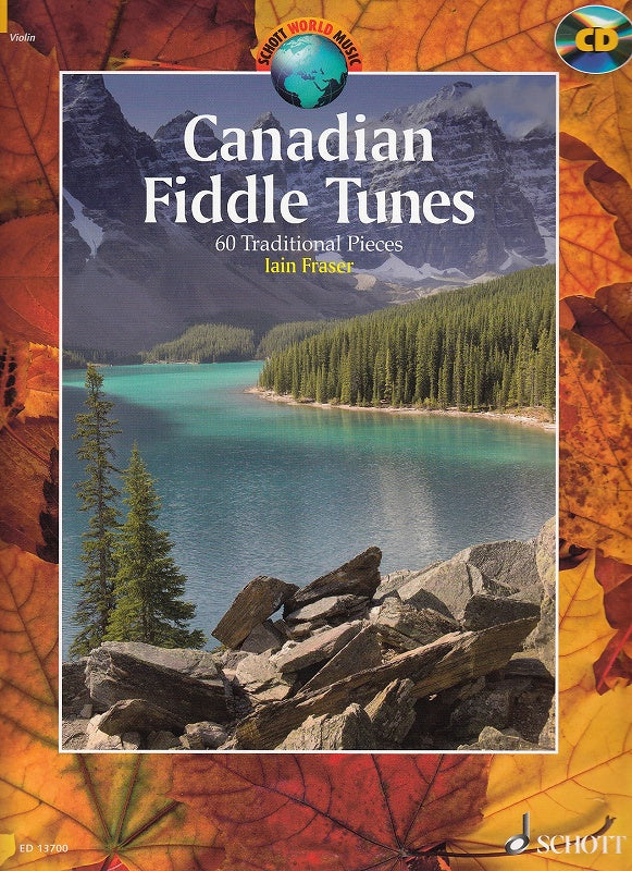 Canadian Fiddle Tunes (+CD) (Schott)