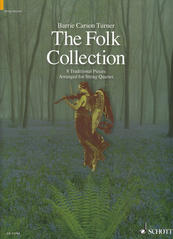 Folk Collection (Str.Qrt) (Schott)