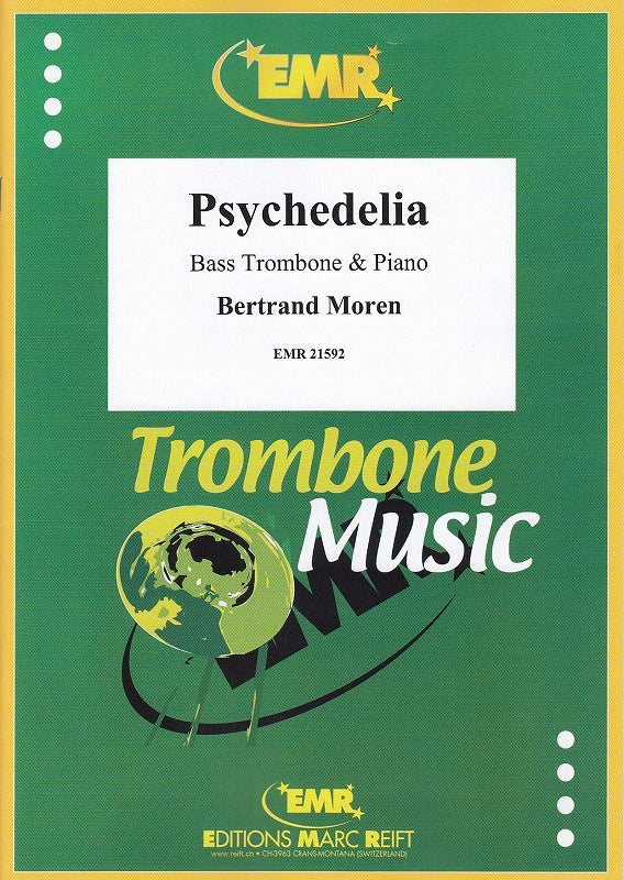 Moren, Psychedelia (BTbn,Pf) (Reift)