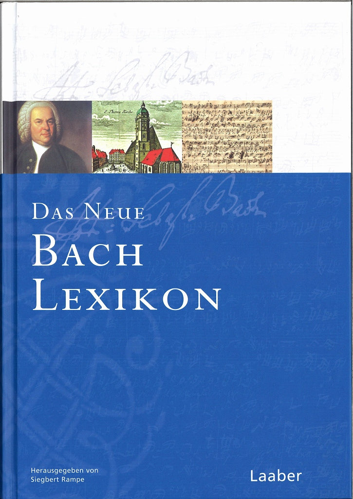 Rampe, Neue Bach Lexikon (3rd revised ed (Laaber-Verlag)