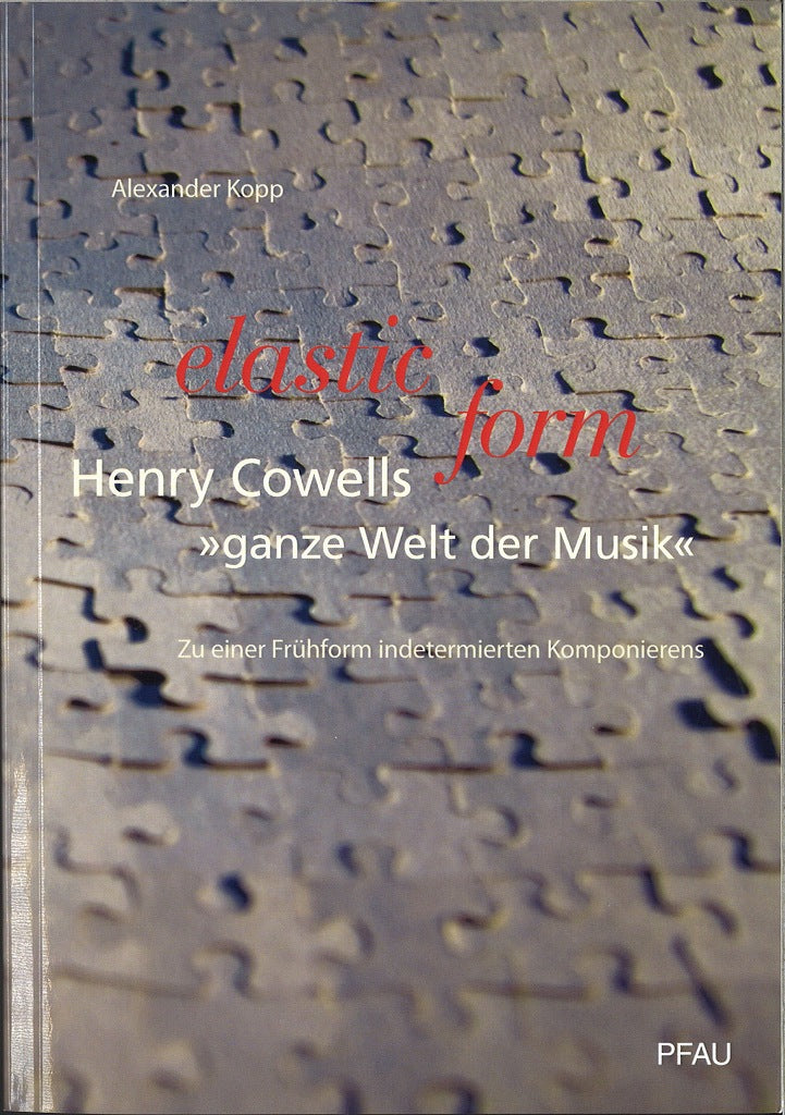 Kopp, elastic form - Henry Cowells (Pfau)