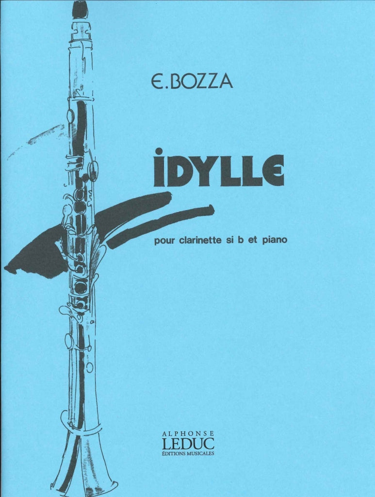 Bozza, Idylle (Leduc)
