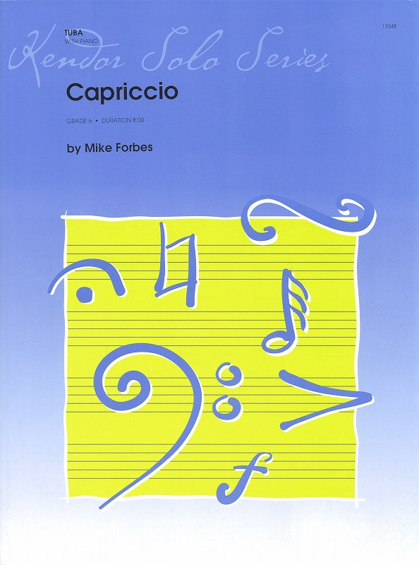 Forbes, Capriccio (Kendor)