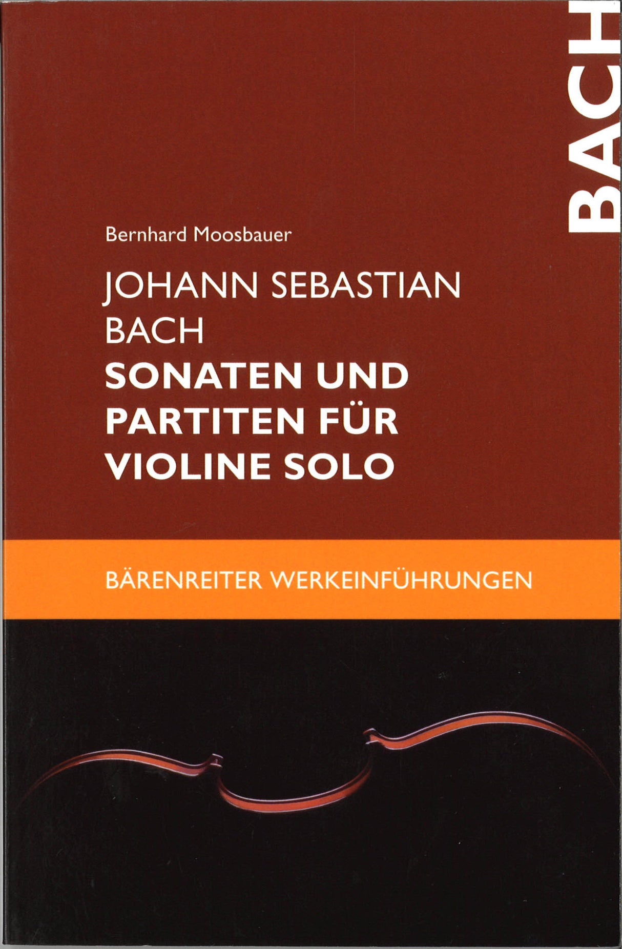 Moosbauer, Johann Sebastian Bach (Barenreiter)