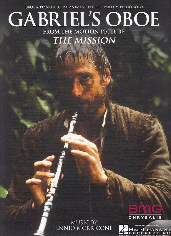 Morricone, Gabriel's Oboe (Hal Leonard)