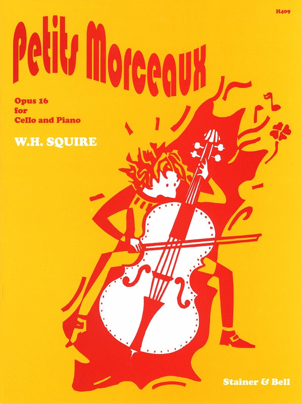 Squire, Petite Morceaux op. 16 (Stainer & Bell)