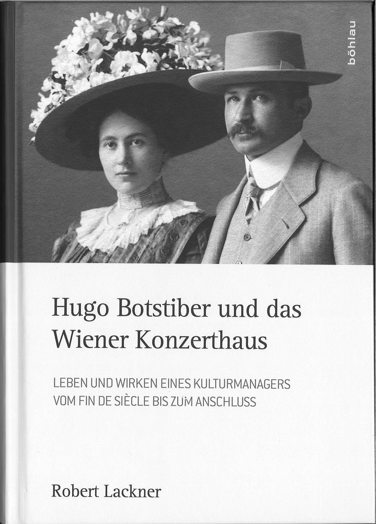Lackner, Hugo Botstiber und das Wiener (Bohlau)