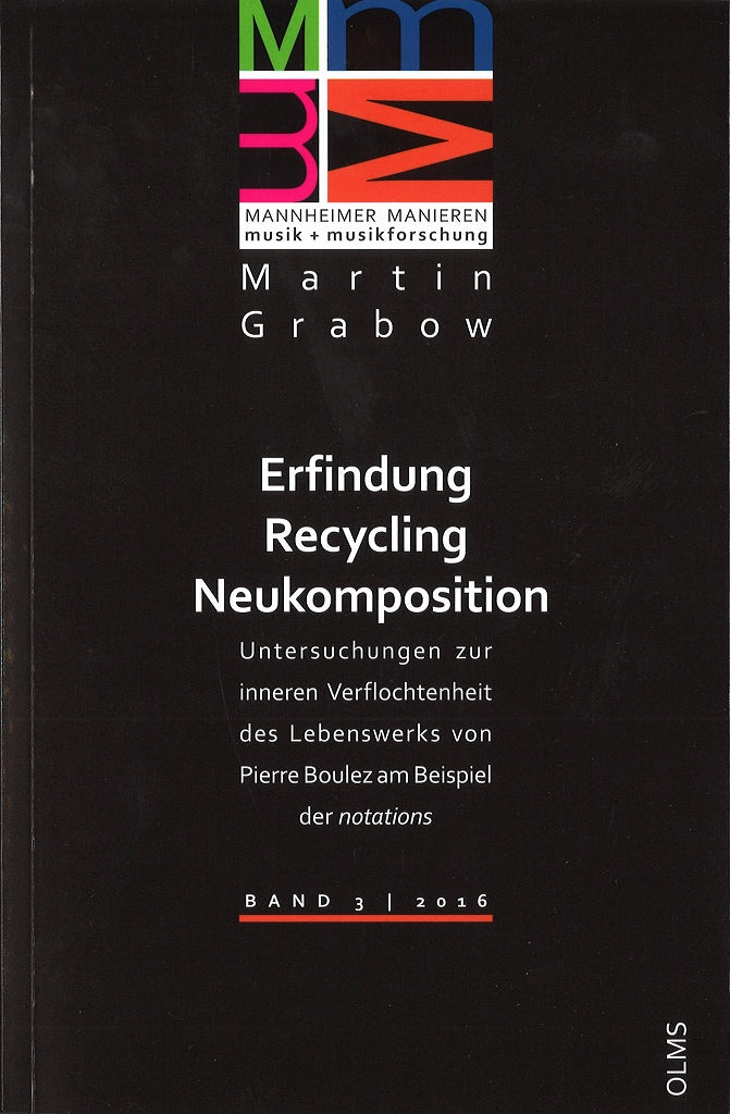 Grabow, Erfindung - Recycling - Neukompo (Olms)