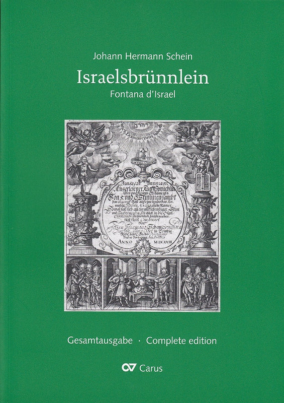 Schein, Israelsbrunnlein (Carus)