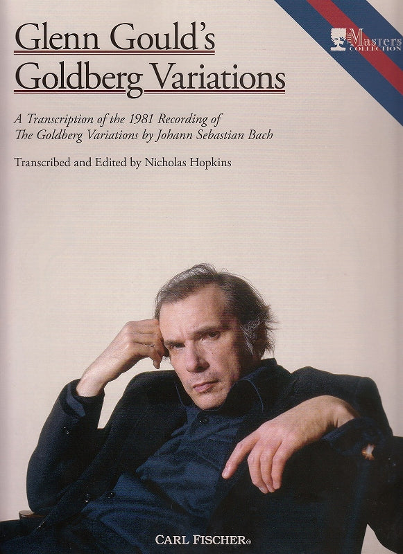 Bach/Gould, Goldberg Var.: Transcription (Carl Fischer)