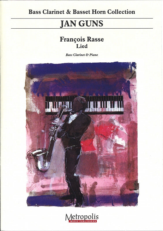 Rasse, Lied (BsCl,Pf) (Metropolis)