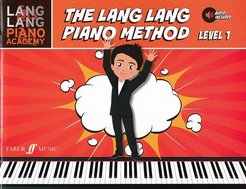 Lang Lang Piano Method, Level 1 (Faber Music)