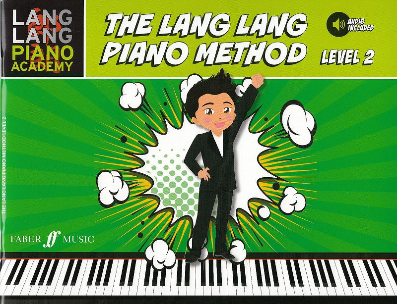 Lang Lang Piano Method, Level 2 (Faber Music)