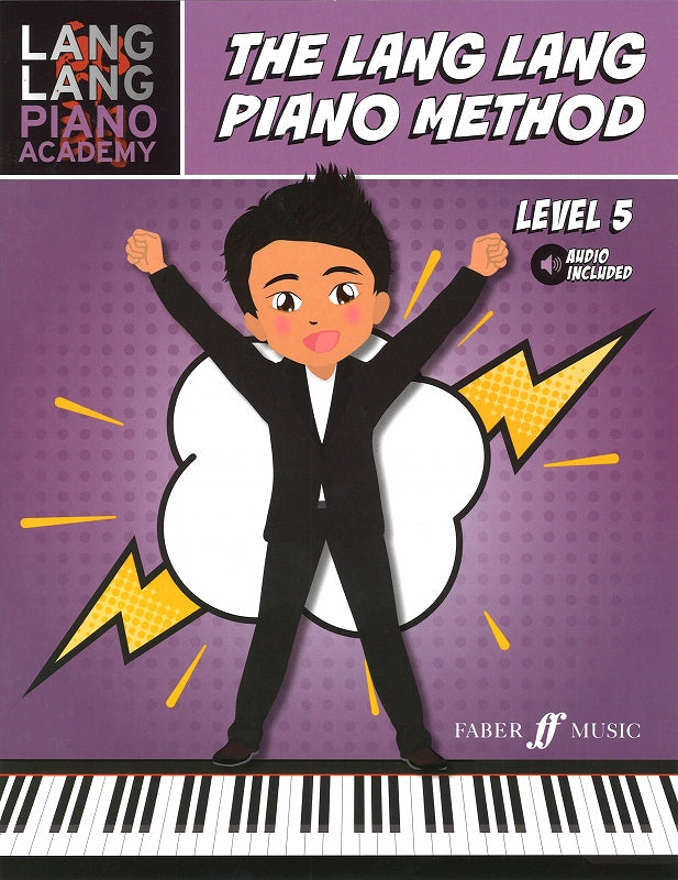 Lang Lang Piano Method, Level 5 (Faber Music)