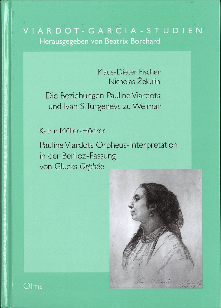 Fischer, Beziehungen Pauline Viardots (Olms)