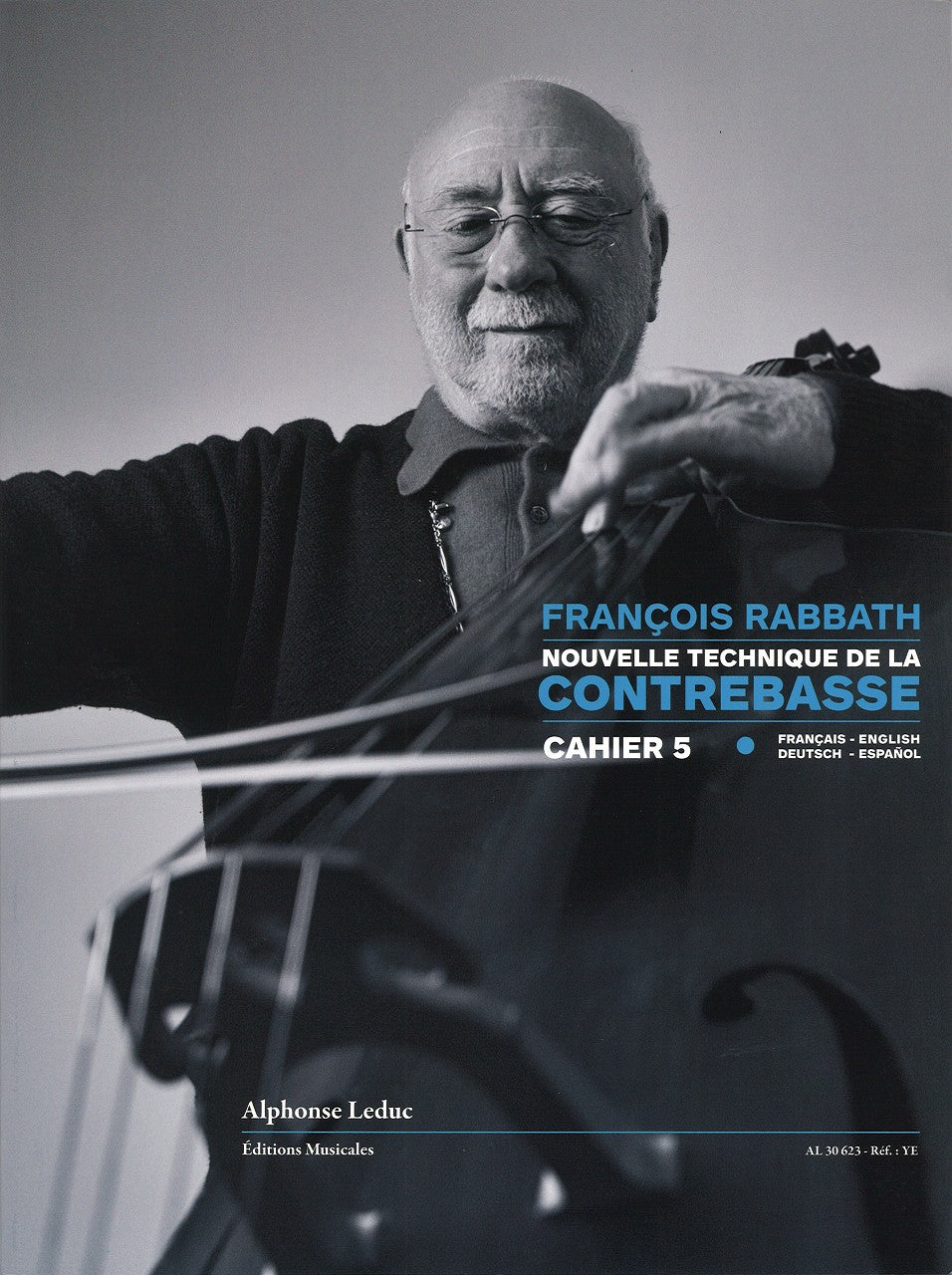Rabbath, Nouvelle Technique 5 (Leduc)