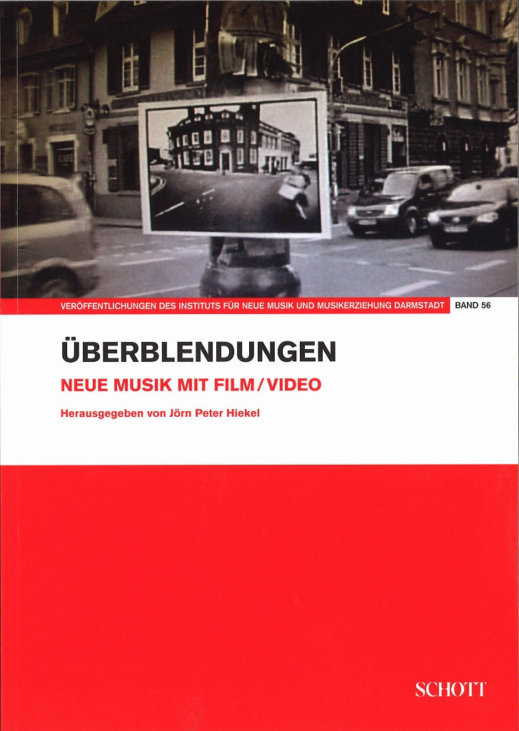 Hiekel, Uberblendungen: Neue Musik mit (Schott)